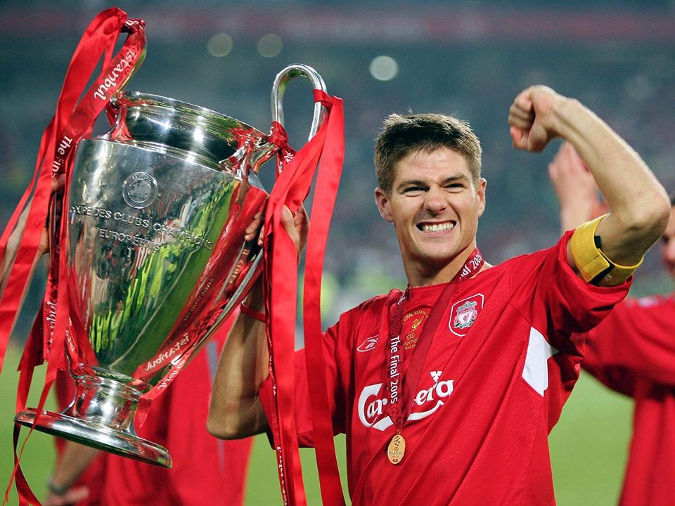Why Steven Gerrard Is a Good Role Model For&nbsp;Leaders?