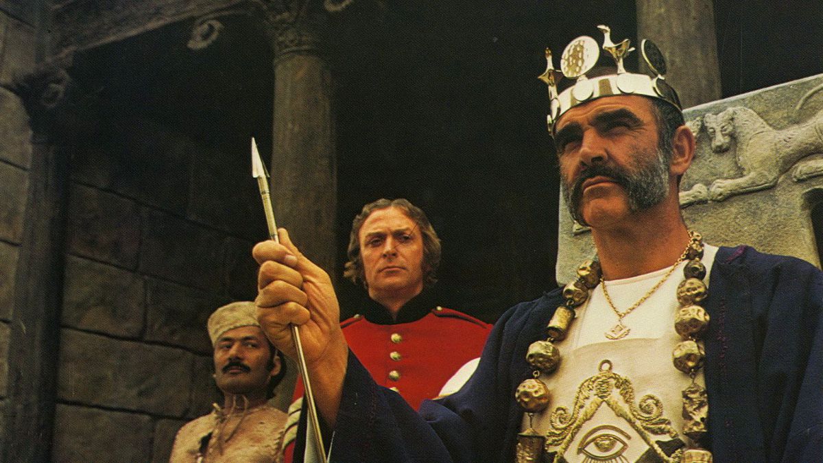 The Man Who Would Be King – I Would Say Only One&nbsp;Thing